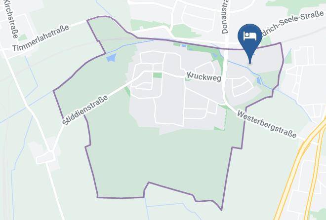 Lowen Fitness Unterkunft Map