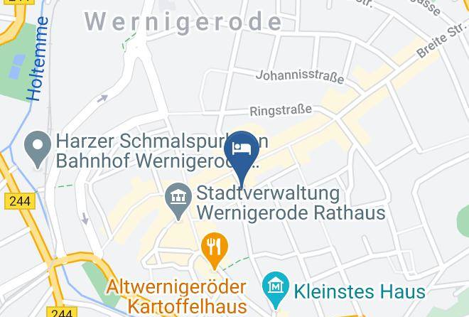 Harz - Lowenbrau Am Kohlmarkt Maps