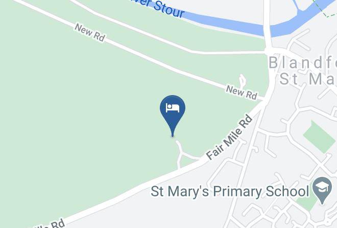 Dorset - Lower Bryanston Farm Maps