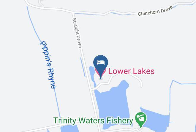 Somerset - Lower Lakes Maps