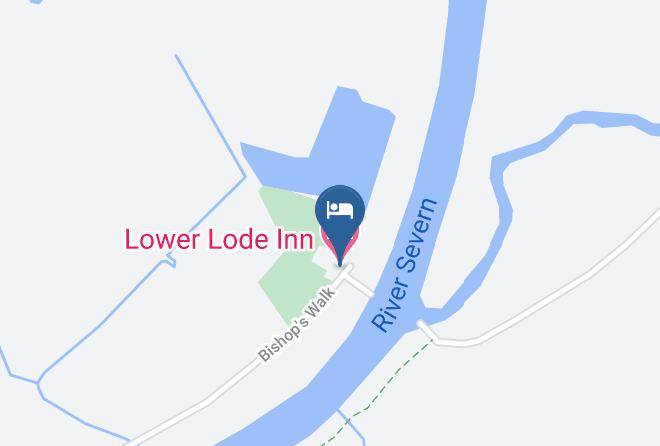 Glos - Lower Lode Inn Maps