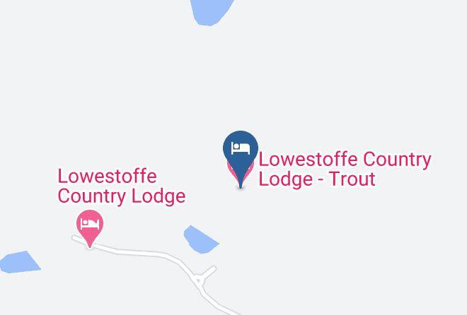 Amathole - Lowestoffe Country Lodge Trout Maps