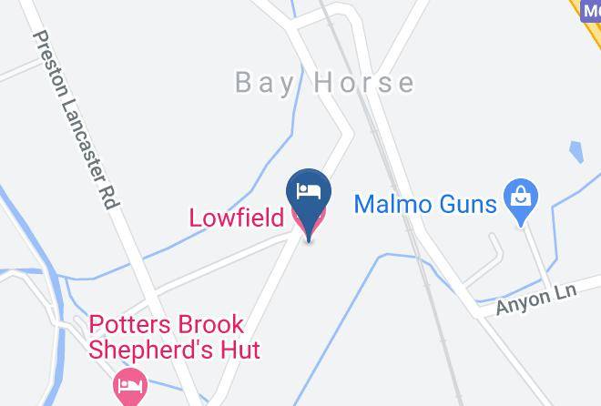 Lancs - Lowfield Maps