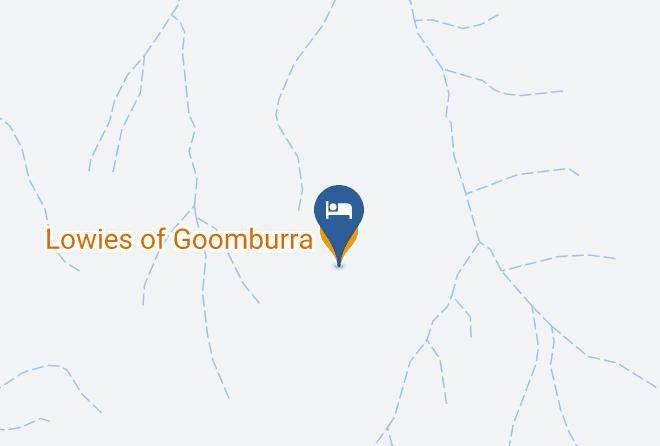 Southern Downs - Lowies Of Goomburra Maps