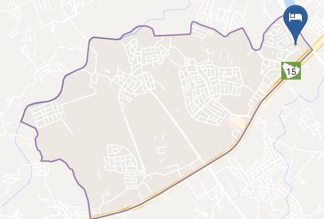 Abha - Lowrlen Resort Maps