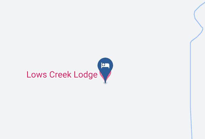 Umjindi - Lows Creek Lodge Maps