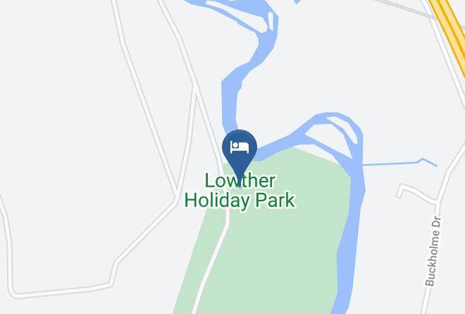 Cumbria - Lowther Holiday Park Ltd Maps