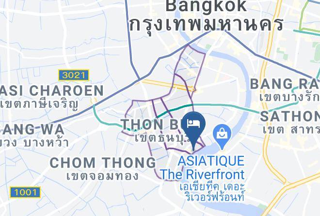 Loy Pela Voyages Map