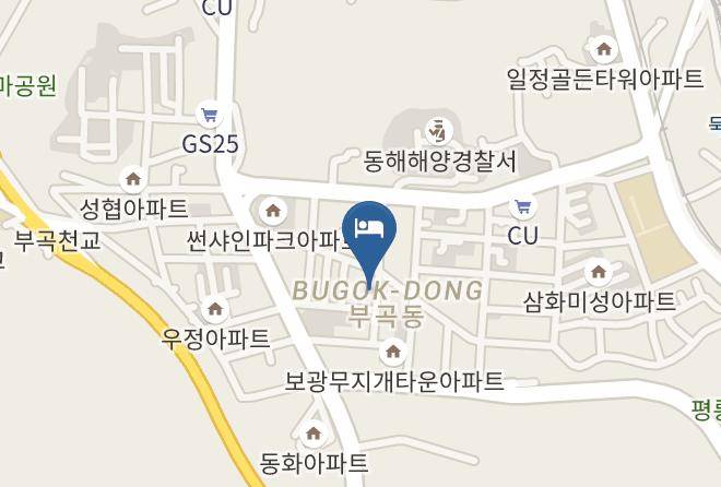 Donghaesi - Loyaljang Maps