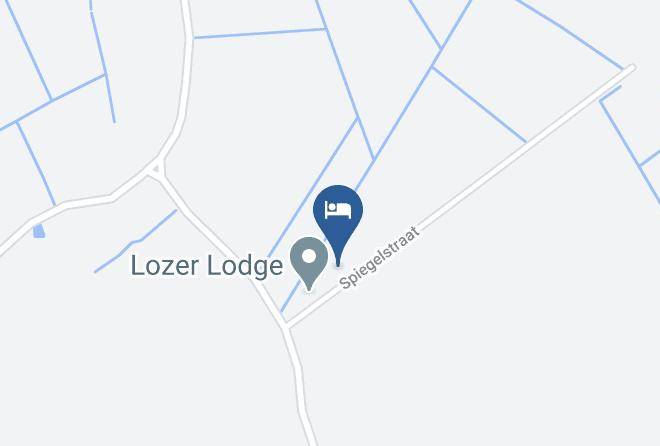 East Flanders - Lozer Lodge Maps