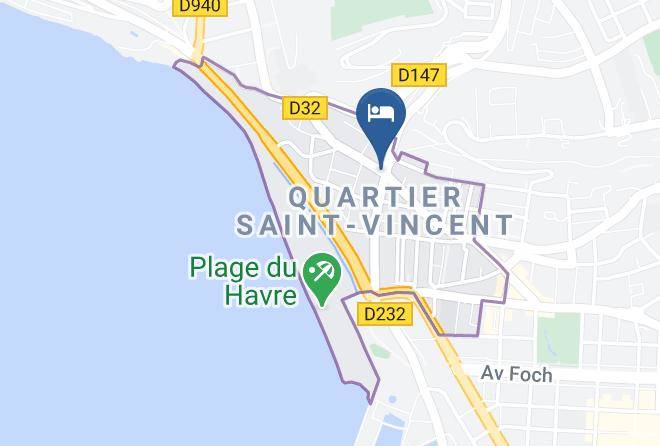 Seine Maritime - Lpah Le Repere Du Corsaire Maps