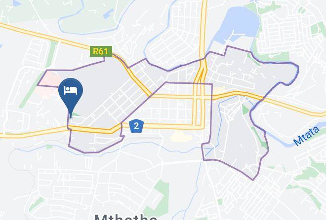 Tambo - Ltd Miller Maps