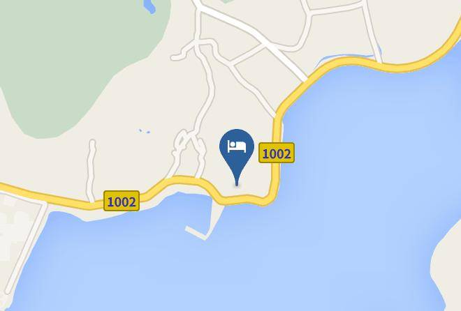 Goseonggun - Ltd Namildae Resort Maps