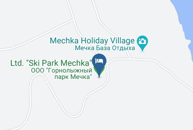 Novodvinsk - Ltd Ski Park Mechka Maps