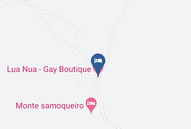 Lua Nua Gay Boutique Hotel Mapa
 - Beja - Odemira
