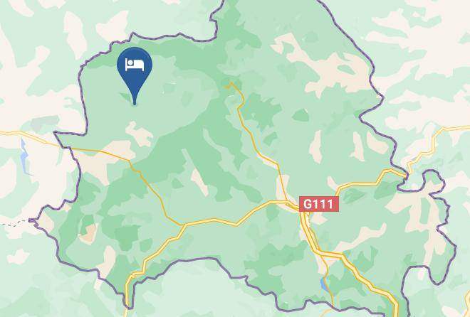 Chengde - Luanhe Fengqing Hotel Maps