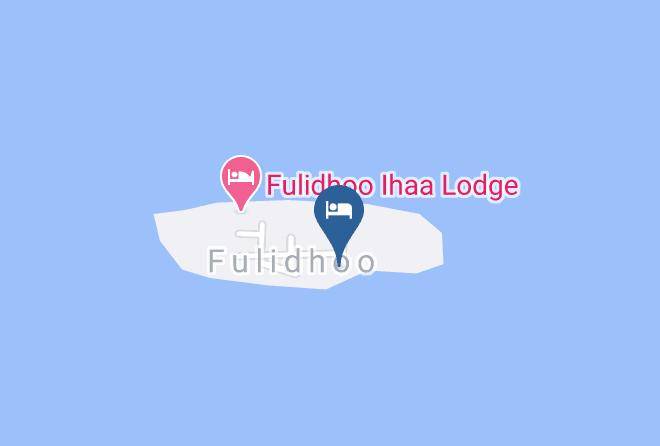 Vaavu - Luau Beach Inn Maldives Maps