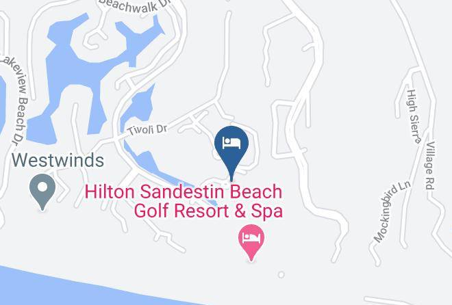 Walton - Luau Condominium Association Maps