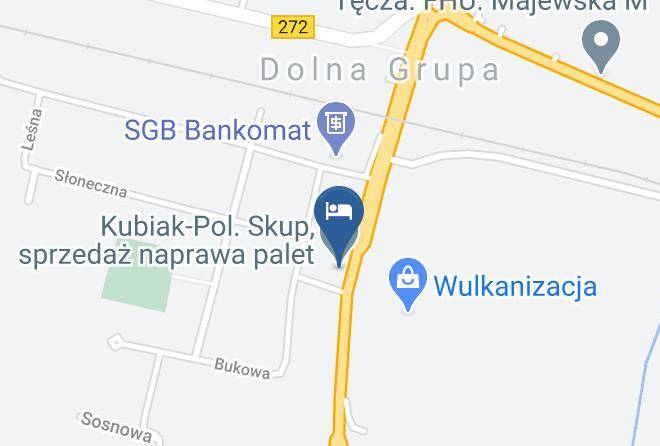 Lubanscy E H Restauracja Motel Map