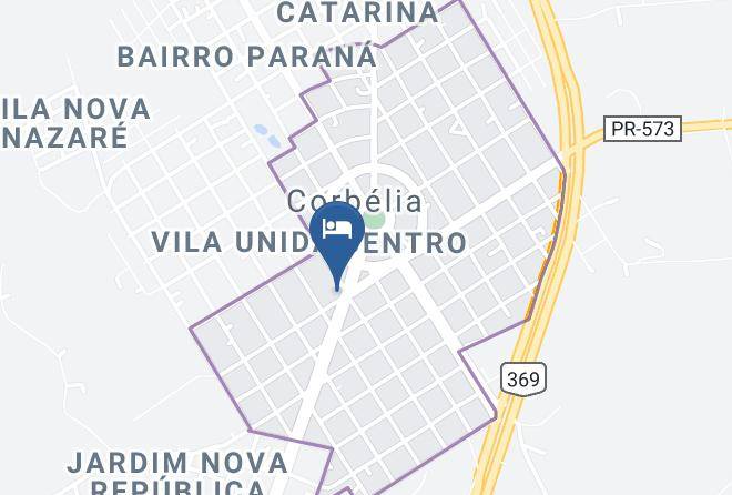 Corbelia - Lube Hotel Corbelia Maps
