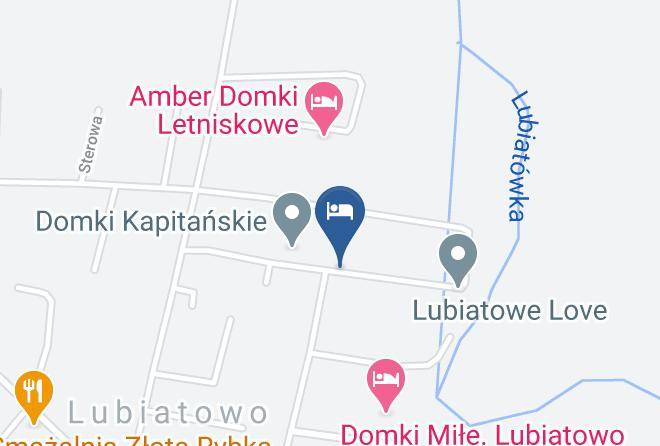 Wejherowski - Lubiatowka Maps