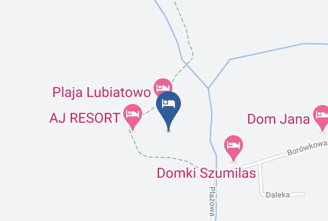Wejherowski - Lubiatowki Domki Caloroczne Maps