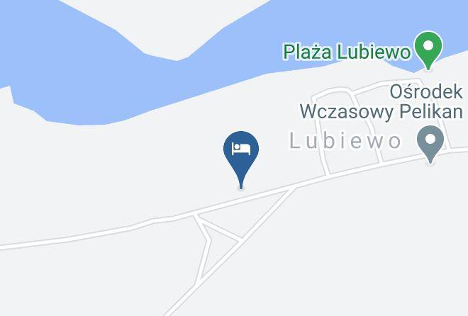 Strzelecko Drezdenecki - Lubiewo Dom Nad Jeziorem Maps