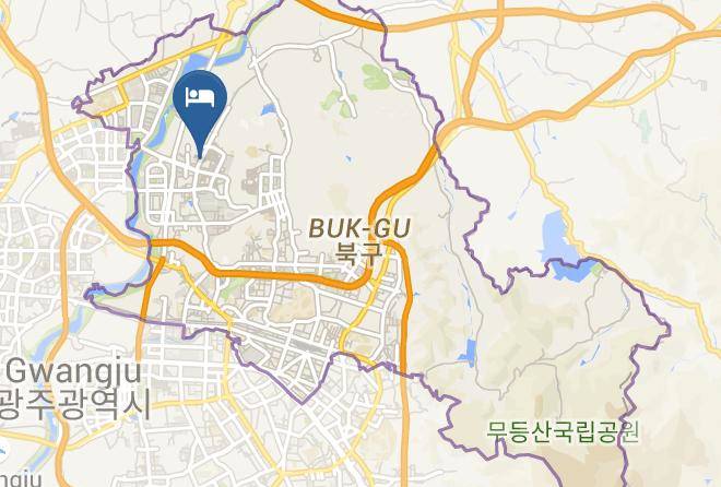 Bukgu - Lubingag Maps
