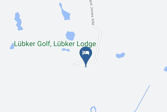 Lubker Restaurant Map