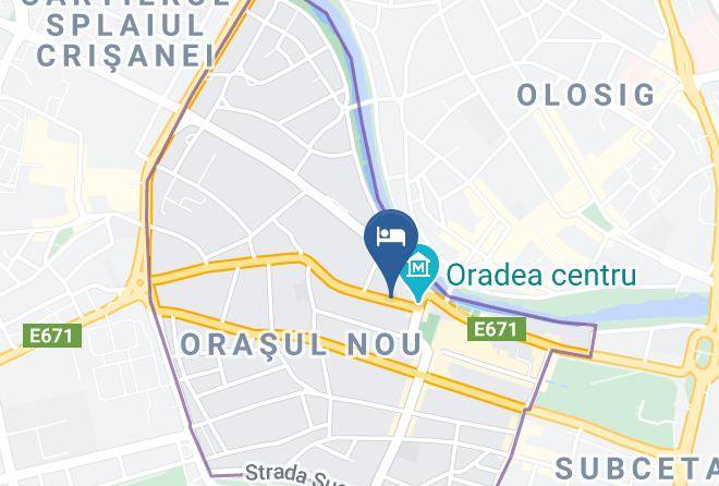 Oradea - Lucaciu Ioana Maps
