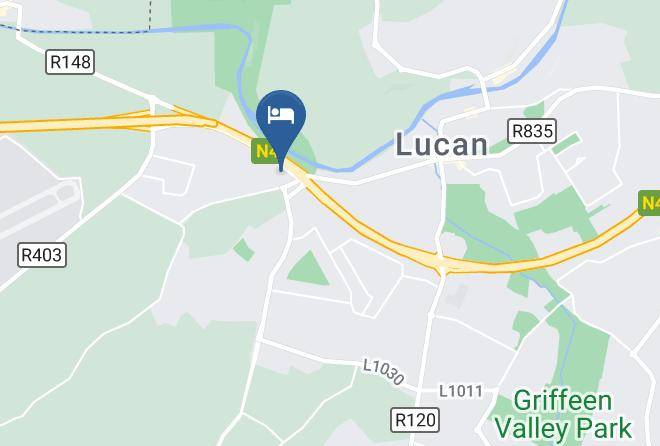 Doddsborough - Lucan Spa Hotel Dublin Maps