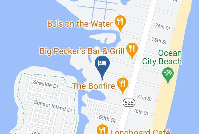 Worcester - Lucayan Resort Maps