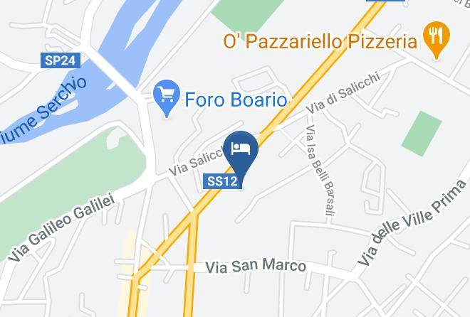 Lucca - Luccainn Maps
