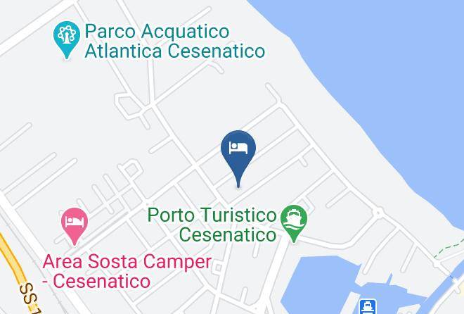 Forli - Lucchi Gino Maps