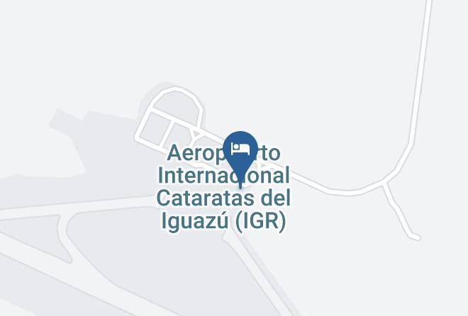 Puerto Esperanza - Luces De La Selva Maps
