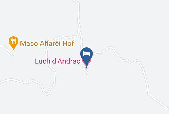 Bolzano - Luch D'andrac Maps