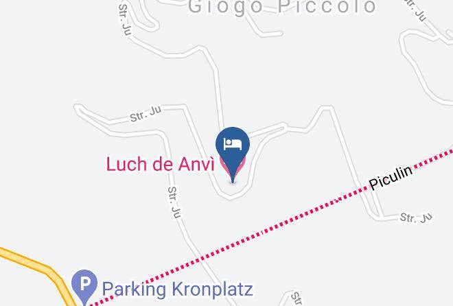 Bolzano - Luch De Anvi Maps