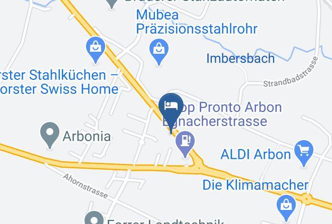 Arbon - Luchinger W A Maps