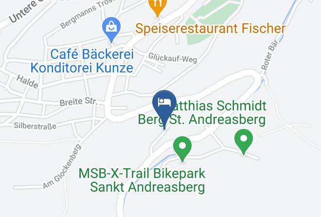 Goslar - Luchshutte Maps