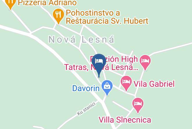 Poprad - Lucia Privat Maps