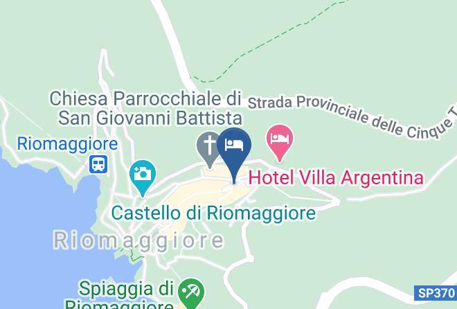 La Spezia - Luciano Hotel Maps