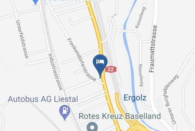 Liestal - Lucie Seiler Maps