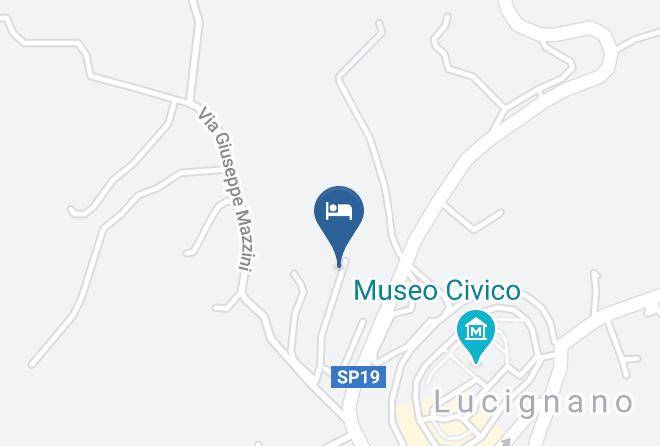 Arezzo - Lucignano Maps