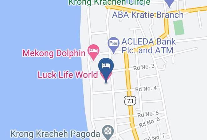 Chetr Borei - Luck Life World Hotel Maps
