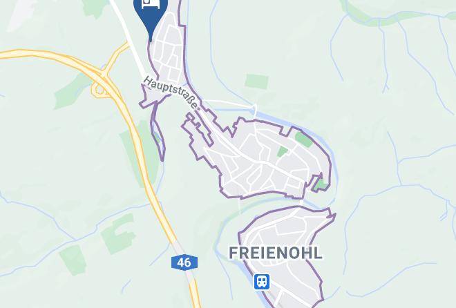 Hochsauerlandkreis - Luckai Hotel & Restaurant Maps