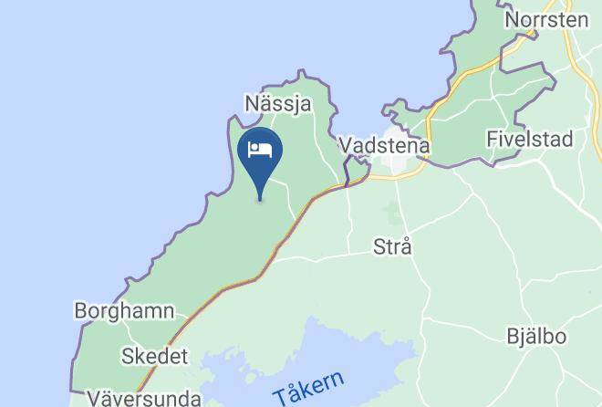 Vadstena - Luckerstad Gasthus Maps