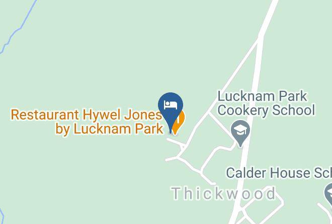 Wilts - Lucknam Park Hotel & Spa Maps