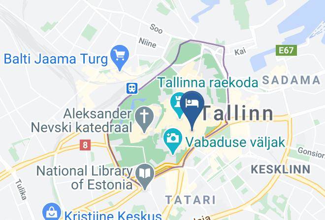 Tallinn - Lucky 13 Maps