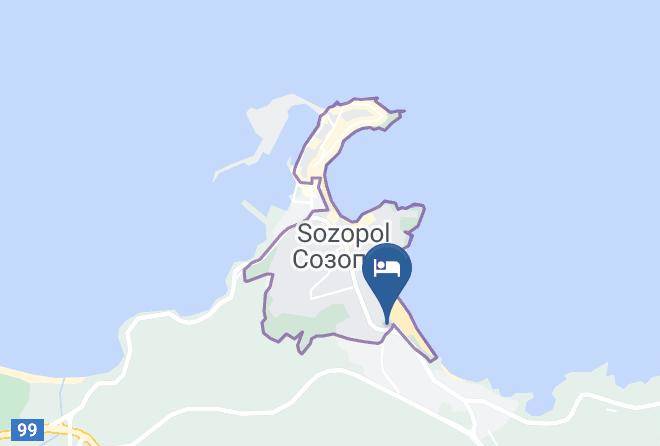Sozopol - Lucky 288 Maps