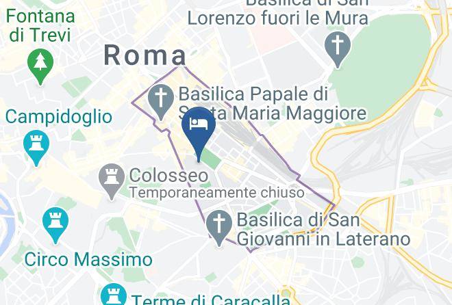 Rome - Dandi Domus Maps